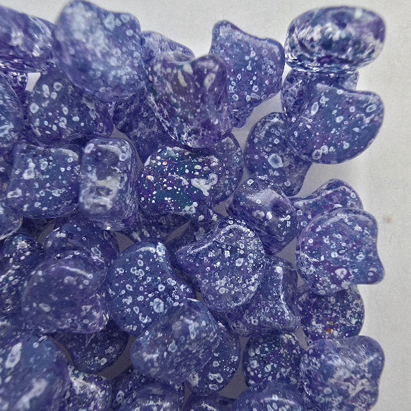 Ginko 7,5x7,5 mm 00030-24406 Confetti Splash Indigo